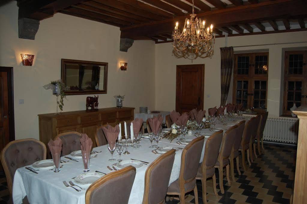 Ferme Delgueule Hotel Tournai Exterior photo