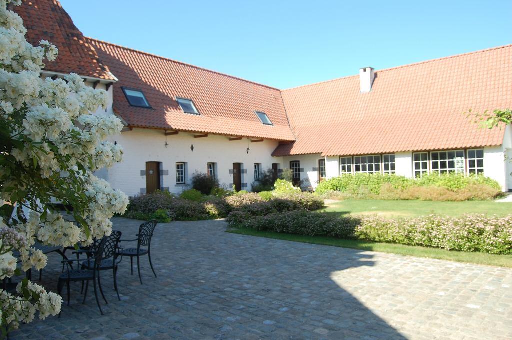 Ferme Delgueule Hotel Tournai Room photo