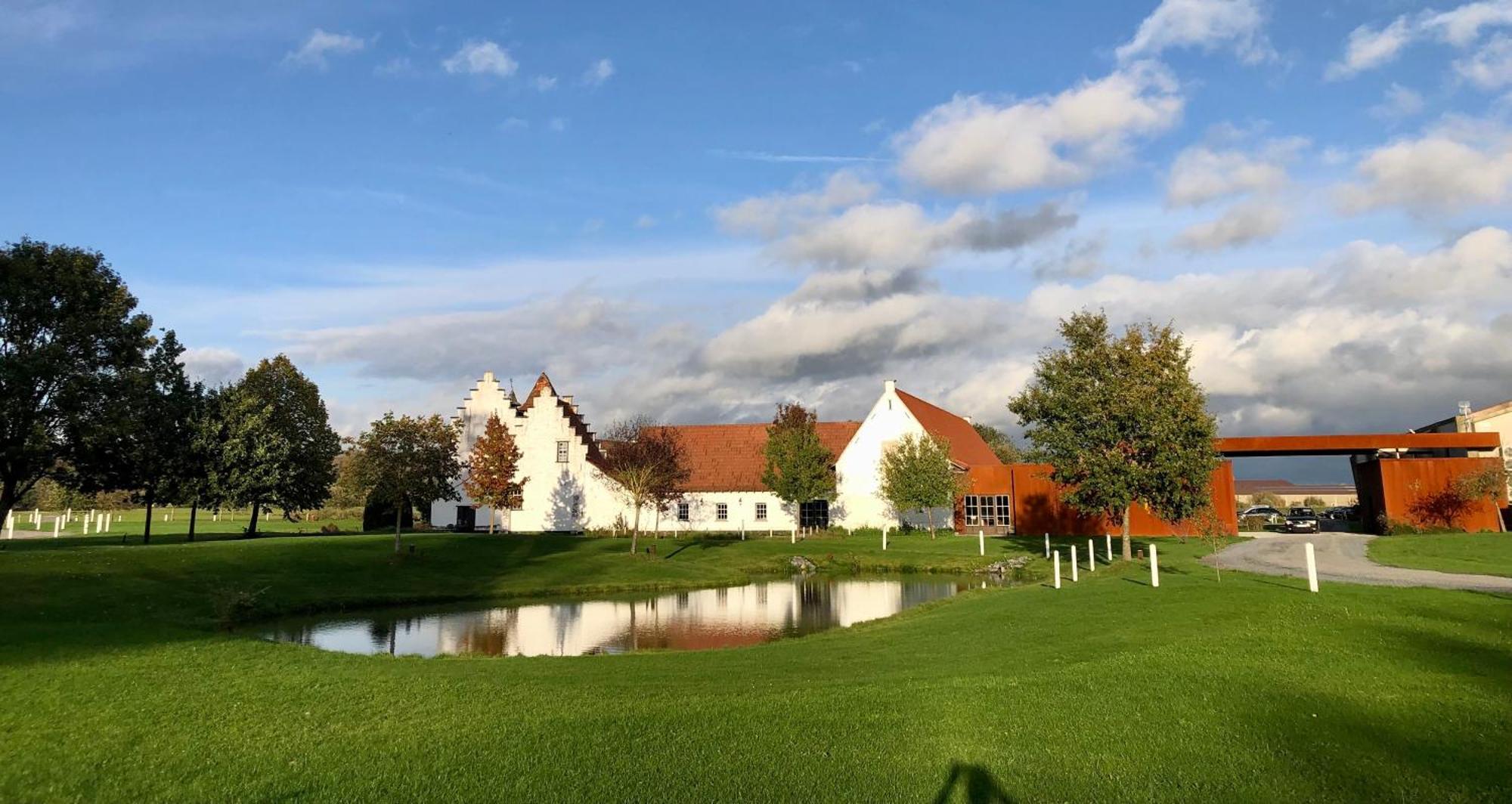 Ferme Delgueule Hotel Tournai Exterior photo