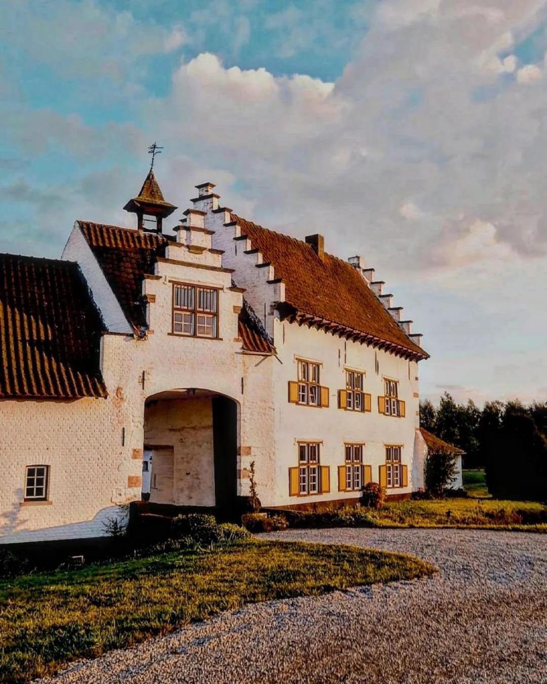 Ferme Delgueule Hotel Tournai Exterior photo