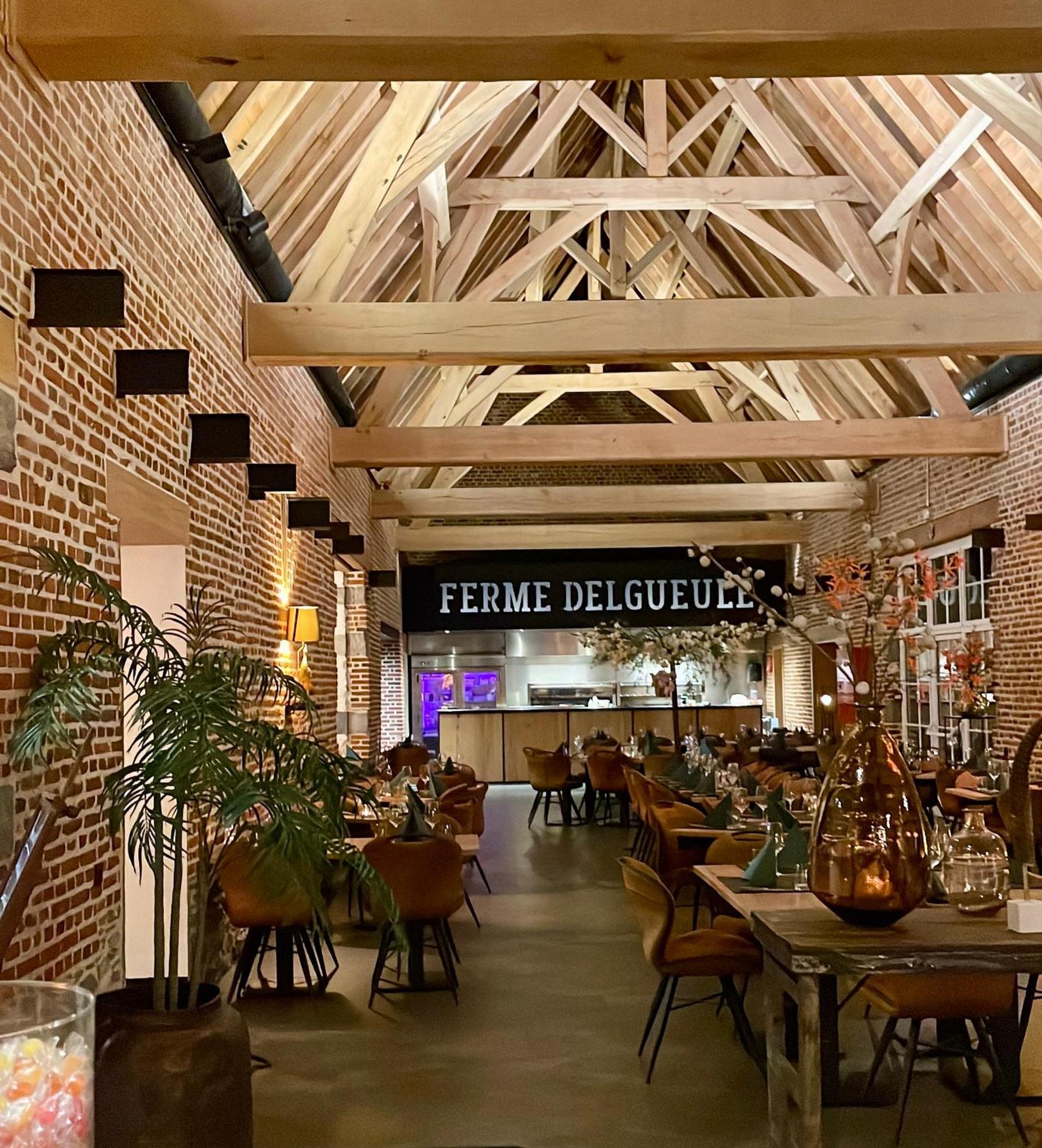 Ferme Delgueule Hotel Tournai Exterior photo