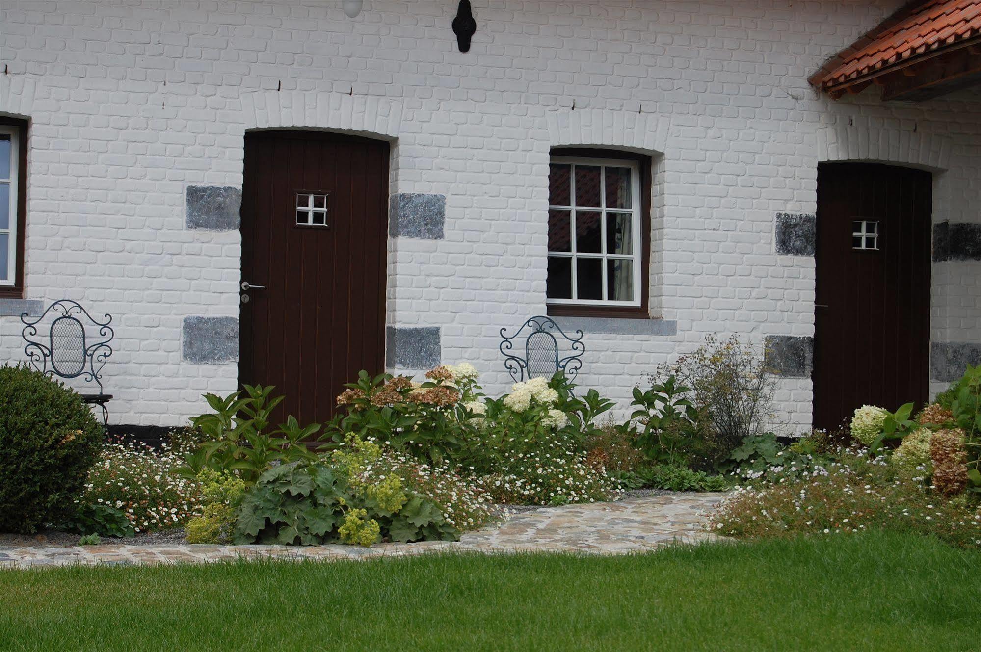Ferme Delgueule Hotel Tournai Exterior photo