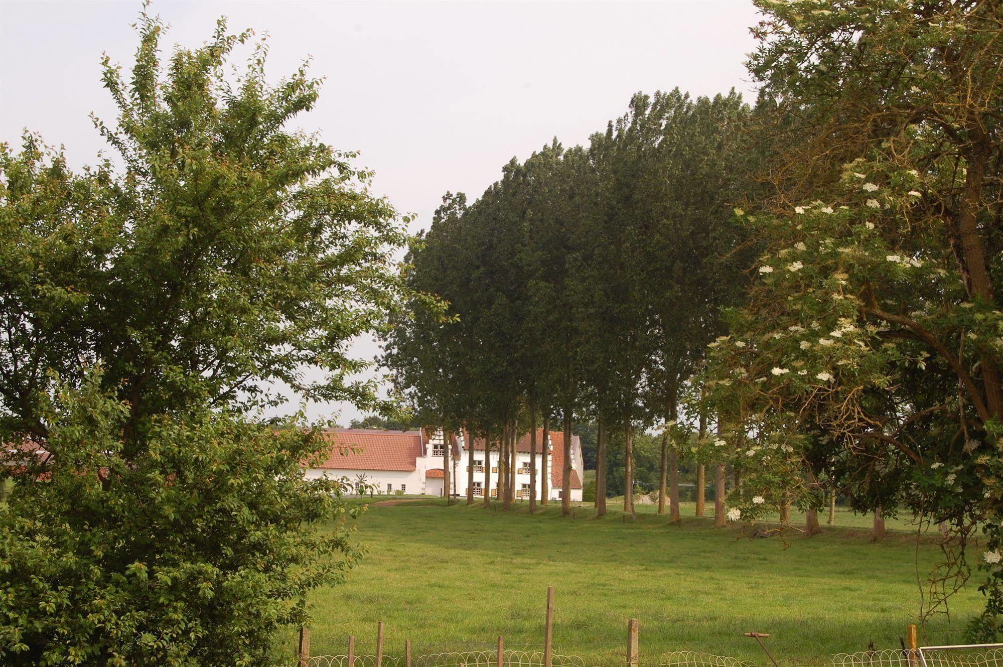 Ferme Delgueule Hotel Tournai Exterior photo