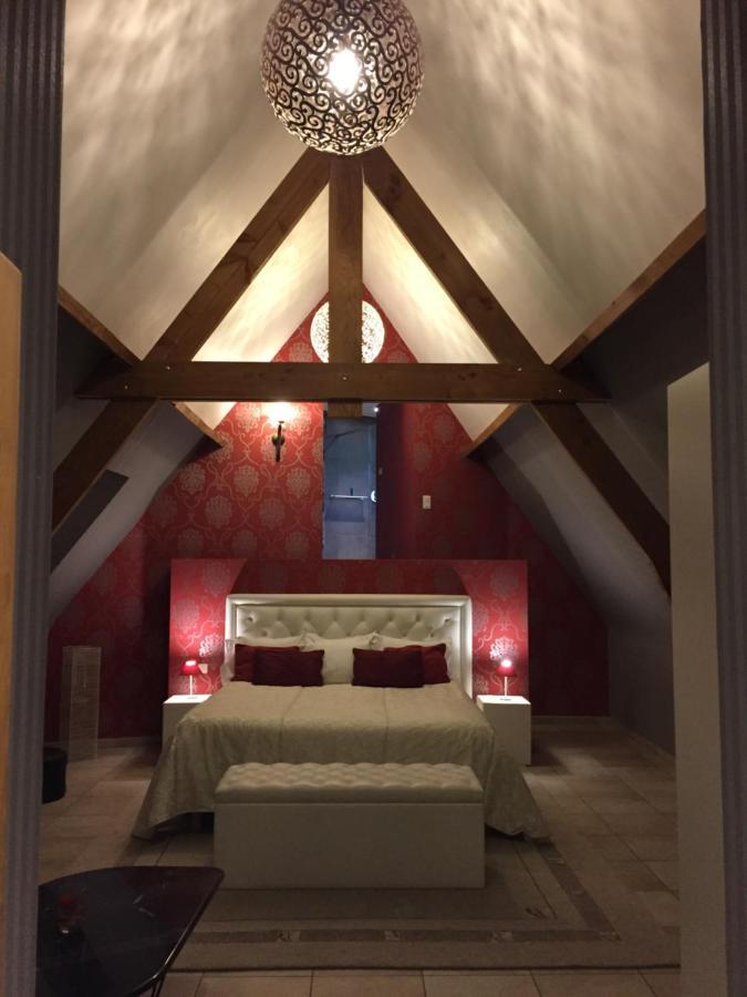 Ferme Delgueule Hotel Tournai Exterior photo